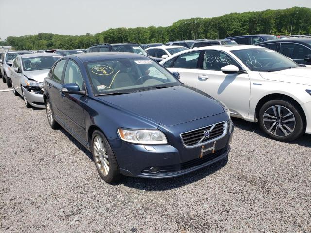 VOLVO S40 2.4I 2009 with VIN YV1MS390X92462657 - Photo from auction