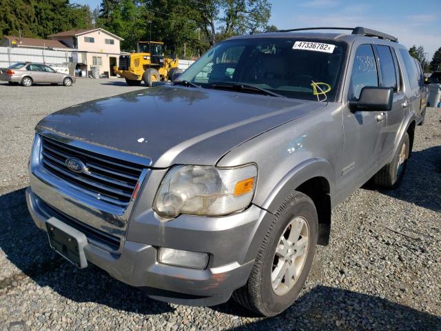 Photo 2 from auction – 2008 FORD EXPLORER X with VIN 1FMEU73E98UB29638