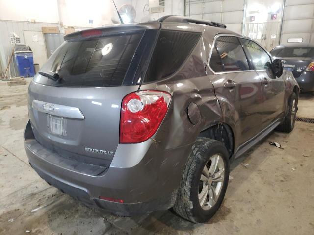 Photo 4 from auction – 2012 CHEVROLET EQUINOX LT with VIN 2GNALPEK3C6254335