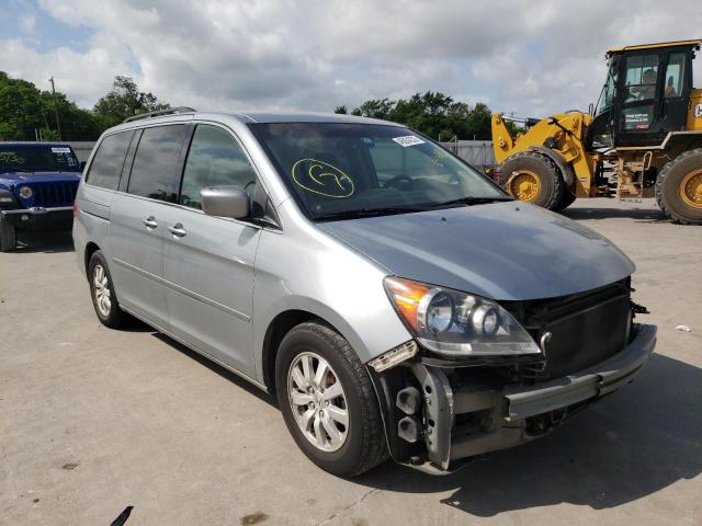 HONDA ODYSSEY EX 2009 with VIN 5FNRL38419B044112 - Photo from auction