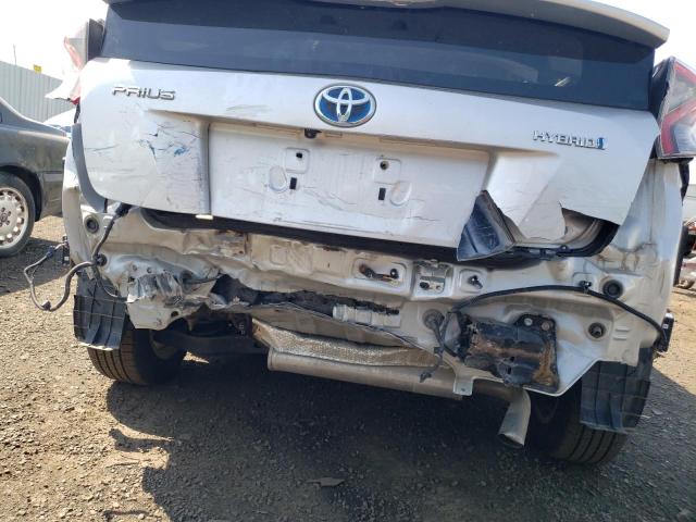 Photo 9 from auction – 2017 TOYOTA PRIUS with VIN JTDKARFU6H3045121
