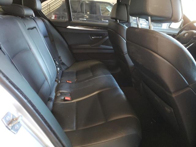 Photo 6 from auction – 2012 BMW 550 I with VIN WBAFR9C54CDX79229