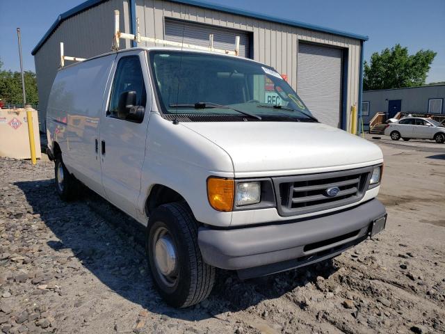 FORD ECONOLINE 2006 with VIN 1FTNE24W56DA51612 - Photo from auction