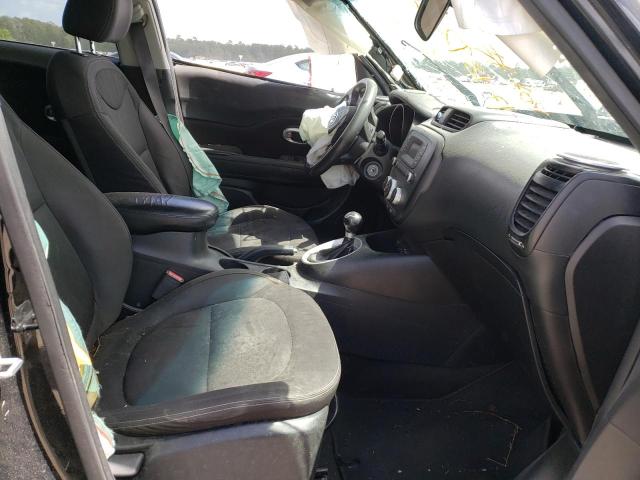 Photo 5 from auction – 2015 KIA SOUL with VIN KNDJN2A24F7205810