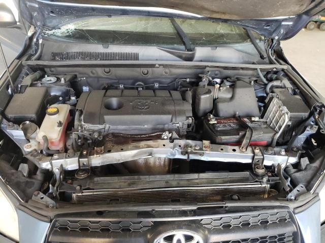 Photo 7 from auction – 2012 TOYOTA RAV4 with VIN 2T3BF4DV7CW222779