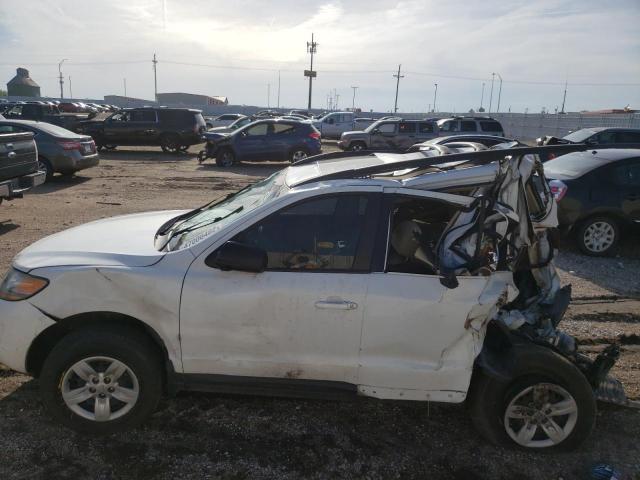 Photo 9 from auction – 2009 HYUNDAI SANTA FE G with VIN 5NMSG73D49H276027