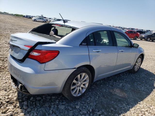 Photo 4 from auction – 2014 CHRYSLER 200 LIMITE with VIN 1C3CCBCG8EN156522