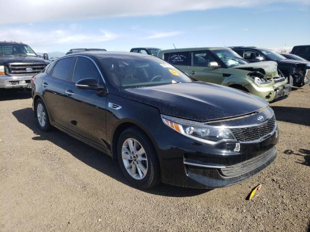 Photo 1 from auction – 2016 KIA OPTIMA LX with VIN 5XXGT4L35GG021079