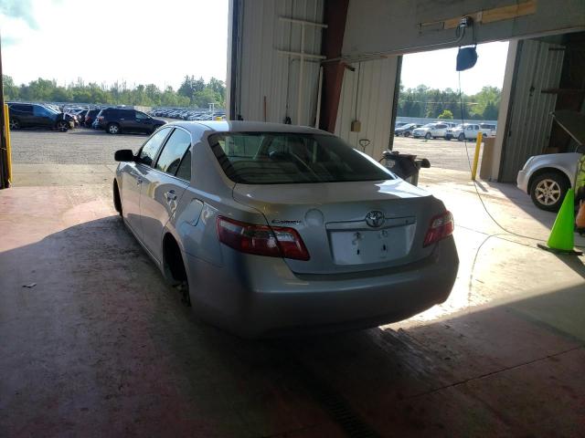 Photo 3 from auction – 2009 TOYOTA CAMRY BASE with VIN 4T1BE46KX9U378936