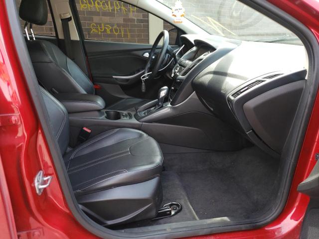 Photo 5 from auction – 2012 FORD FOCUS TITA with VIN 1FAHP3N21CL288405