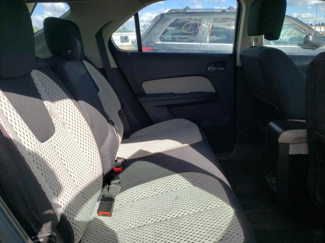 Photo 6 from auction – 2010 CHEVROLET EQUINOX LS with VIN 2CNALBEW4A6408722