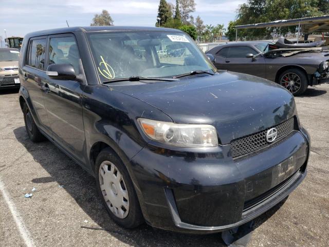 TOYOTA SCION XB 2008 with VIN JTLKE50EX81057982 - Photo from auction