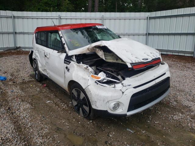 Фото 1 с аукциона – 2017 KIA SOUL + с VIN KNDJP3A52H7437304