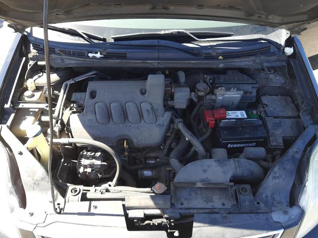 Photo 7 from auction – 2011 NISSAN SENTRA 2.0 with VIN 3N1AB6AP1BL709347