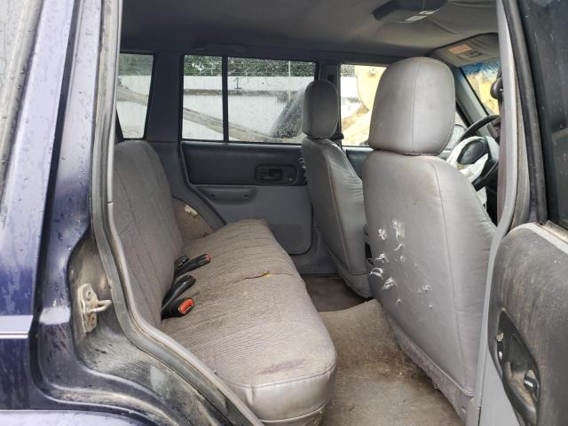 Photo 6 from auction – 1998 JEEP CHEROKEE with VIN 1J4FJ68S8WL175369