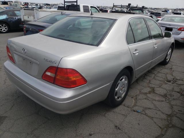 Photo 4 from auction – 2001 LEXUS LS 430 with VIN JTHBN30F010040918