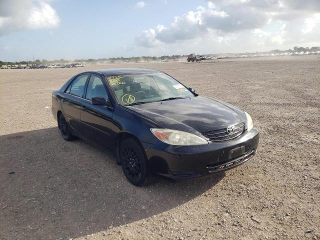 Photo 1 from auction – 2004 TOYOTA CAMRY LE with VIN 4T1BE32K84U871541