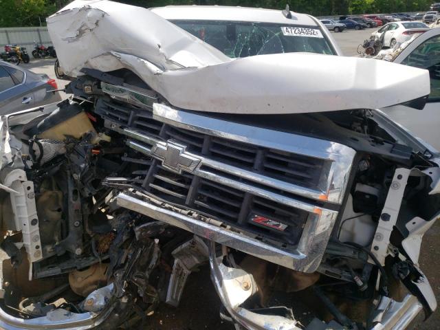 Фото 7 с аукциона – 2015 CHEVROLET SILVERADO с VIN 3GCUKREC9FG247640
