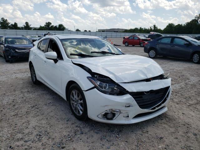 MAZDA 3 TOURING 2016 with VIN 3MZBM1W72GM269449 - Photo from auction