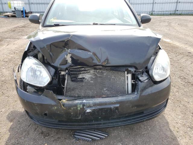 Photo 9 from auction – 2010 HYUNDAI ACCENT GLS with VIN KMHCN4BC9AU431097