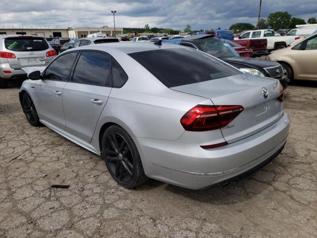Photo 3 from auction – 2018 VOLKSWAGEN PASSAT S with VIN 1VWAA7A33JC013552