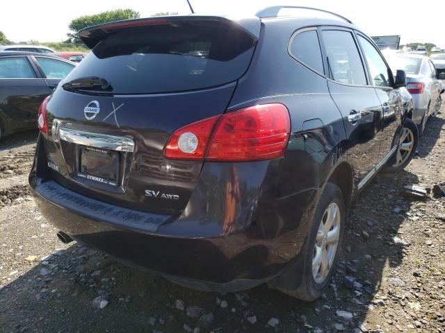 Photo 4 from auction – 2011 NISSAN ROGUE S with VIN JN8AS5MV4BW285601
