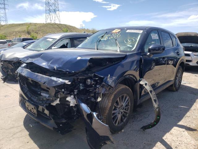 Photo 2 from auction – 2020 MAZDA CX-5 TOURI with VIN JM3KFBCM4L0790979