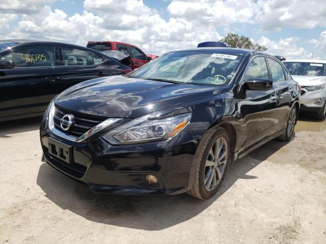 Photo 2 from auction – 2018 NISSAN ALTIMA 2.5 with VIN 1N4AL3AP1JC284317