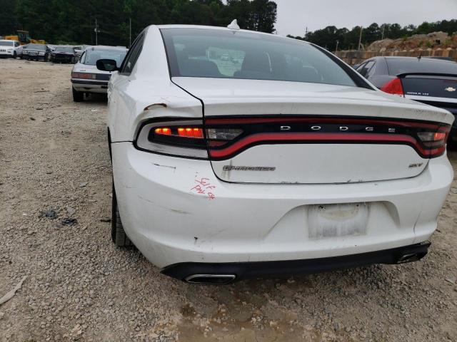 Photo 9 from auction – 2016 DODGE CHARGER SX with VIN 2C3CDXHG9GH166670