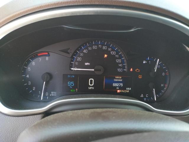 Photo 8 from auction – 2015 CADILLAC SRX PREMIU with VIN 3GYFNBE3XFS536833
