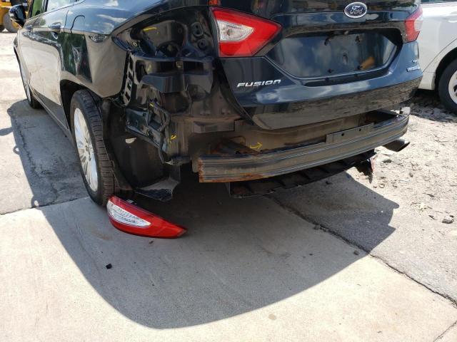 Photo 9 from auction – 2014 FORD FUSION SE with VIN 3FA6P0LU3ER230486
