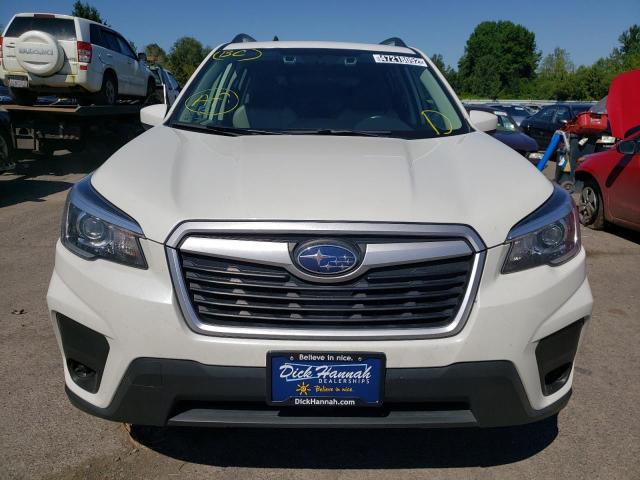 Photo 9 from auction – 2019 SUBARU FORESTER P with VIN JF2SKAEC9KH472053