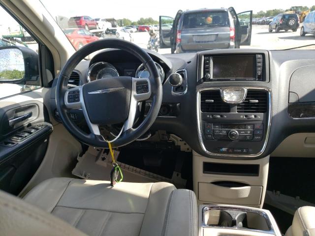 Photo 9 from auction – 2013 CHRYSLER TOWN & COU with VIN 2C4RC1BG4DR646328