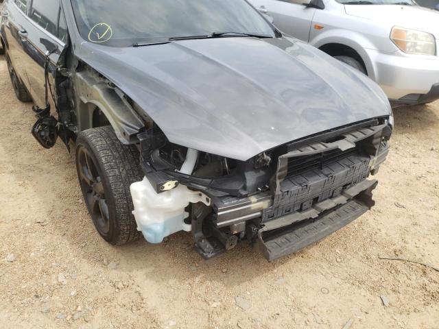 Photo 9 from auction – 2015 FORD FUSION SE with VIN 3FA6P0HD5FR224666