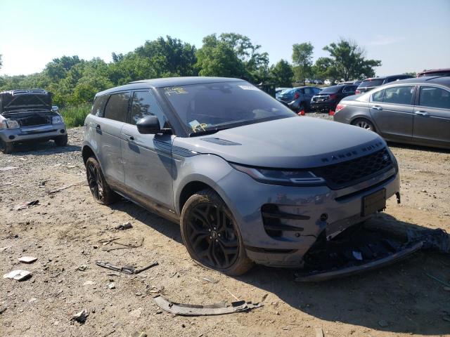 LAND ROVER RANGE ROVE 2021 with VIN SALZL2FX5MH131097 - Photo from auction