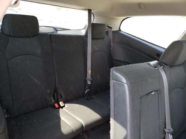 Photo 9 from auction – 2010 CHEVROLET TRAVERSE L with VIN 1GNLVFED7AJ265210
