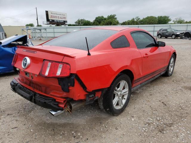 Photo 4 from auction – 2012 FORD MUSTANG with VIN 1ZVBP8AM7C5284901
