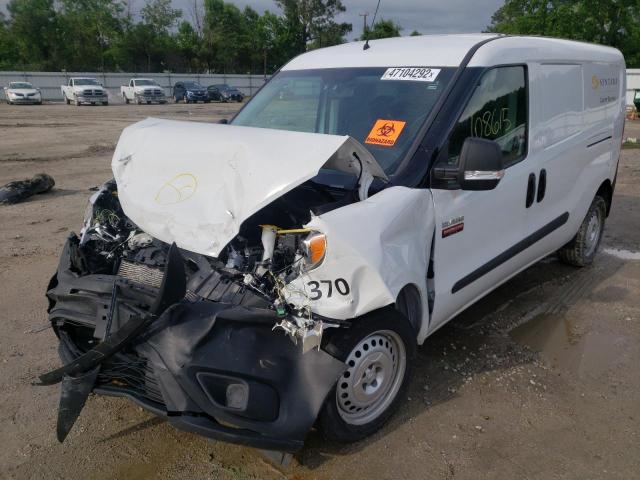 Photo 2 from auction – 2020 RAM PROMASTER with VIN ZFBHRFAB1L6S24295