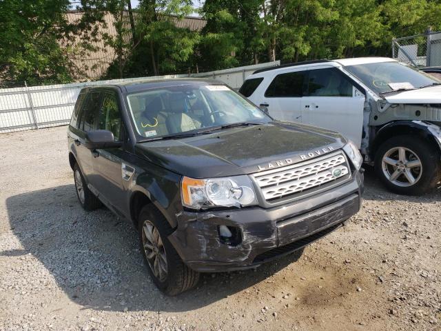 Photo 9 from auction – 2012 LAND ROVER LR2 HSE with VIN SALFR2BN7CH294404