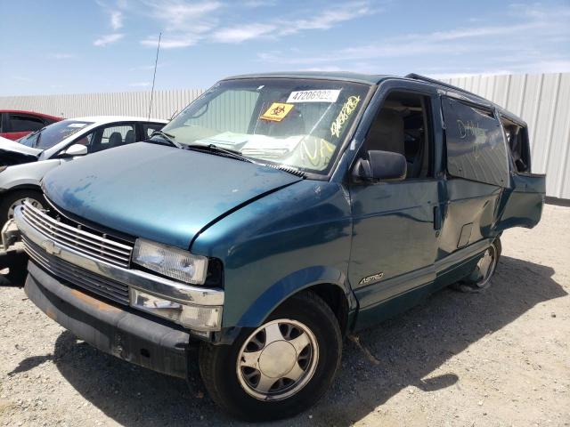 Photo 2 from auction – 2002 CHEVROLET ASTRO with VIN 1GNDM19X62B109699
