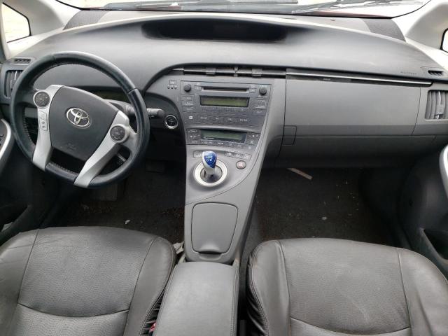 Photo 9 from auction – 2010 TOYOTA PRIUS with VIN JTDKN3DU1A0222993