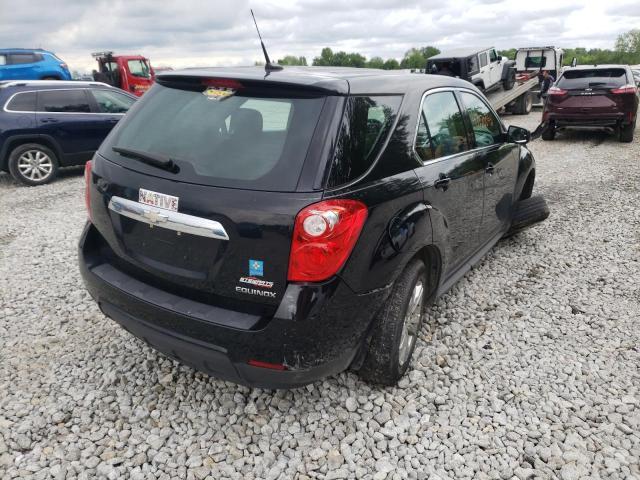 Photo 4 from auction – 2012 CHEVROLET EQUINOX LS with VIN 2GNALBEK6C6324445