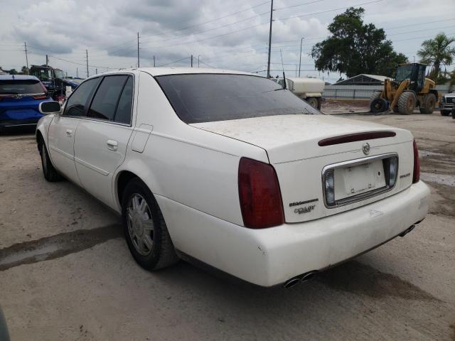 Photo 3 from auction – 2003 CADILLAC DEVILLE with VIN 1G6KD54Y43U239996