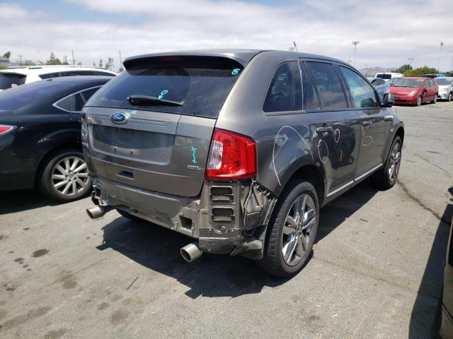 Photo 4 from auction – 2013 FORD EDGE SEL with VIN 2FMDK3JC4DBC30226