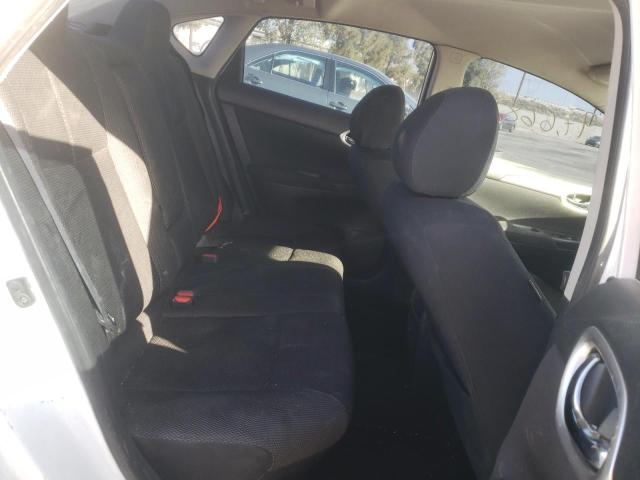 Photo 6 from auction – 2013 NISSAN SENTRA S with VIN 3N1AB7AP1DL762042
