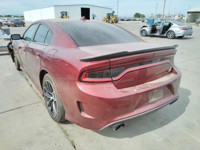 Photo 3 from auction – 2018 DODGE CHARGER R/ with VIN 2C3CDXGJ8JH173078