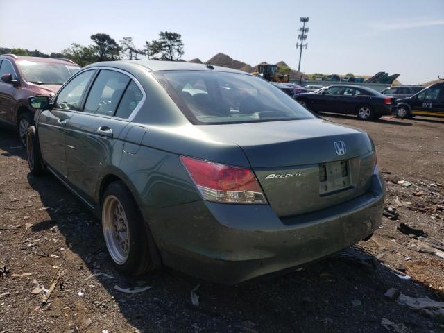 Photo 3 from auction – 2010 HONDA ACCORD with VIN 1HGCP2F89AA168430