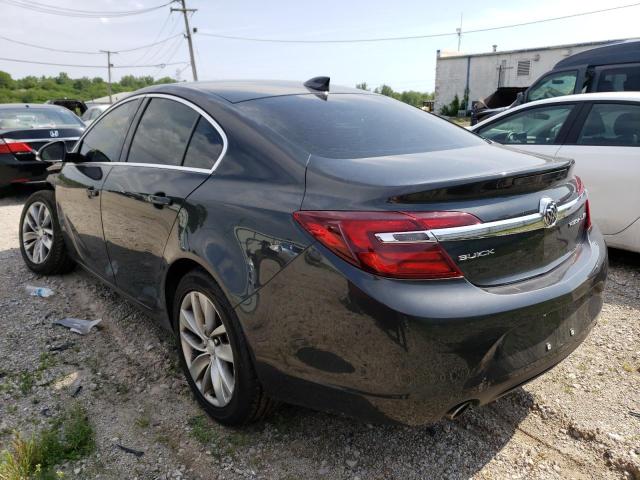 Photo 3 from auction – 2016 BUICK REGAL with VIN 2G4GK5EX6G9107013