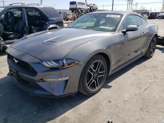 Photo 2 from auction – 2022 FORD MUSTANG with VIN 1FA6P8TH4N5104237