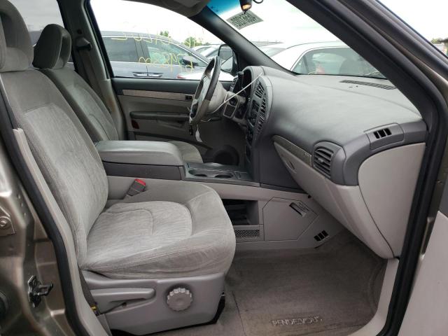 Photo 5 from auction – 2002 BUICK RENDEZVOUS with VIN 3G5DA03E02S602342